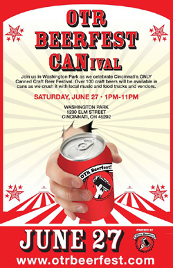 The OTR Beerfest: CANival!
