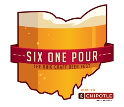 Six One Pour: The Ohio Craft Beer Fest 2016