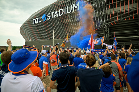 Cincy Beerfest at TQL Stadium 2022