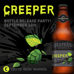 Creeper Bottle Release