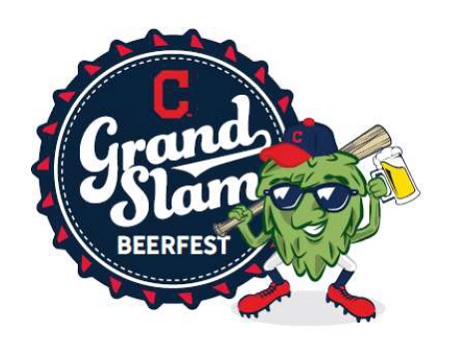 Grand Slam Beerfest at Progressive Field 2021