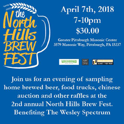 The North Hills Brew Fest