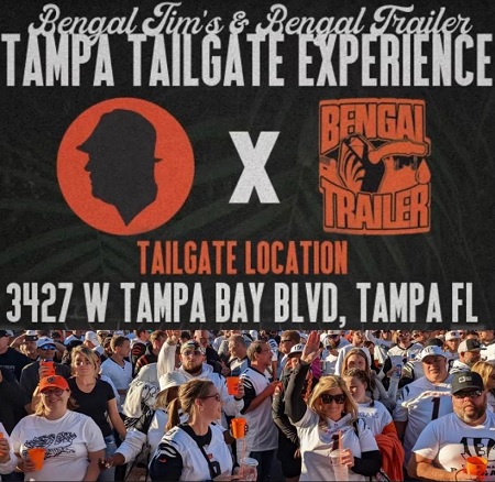 bengals tampa bay tickets